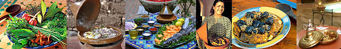 Voyage et sejour au Maroc - Organiser son voyage et son sejour au Maroc - cuisine marocaine