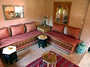 Marrakech -Villa des 3 Golfs