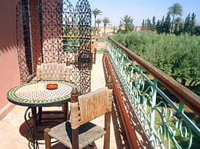 Marrakech -Villa des 3 Golfs