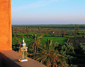 Marrakech - Caravanserai