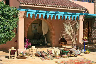 Marrakech - Casa Taos
