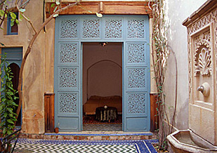 Marrakech - Les Deux Tours