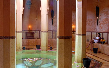 Marrakech - Palais Rhoul