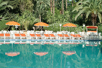Marrakech - Es Saadi Gardens et Resort
