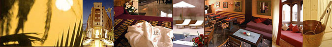 Hotel Hivernage et Spa - Marrakech- photos Hivernage et Spa