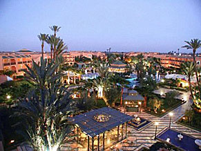 Marrakech -Palmeraie Golf Palace