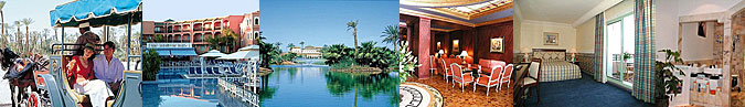 Palmeraie Golf Palace 5* - Marrakech- photos hotel Palmeraie Golf Palace