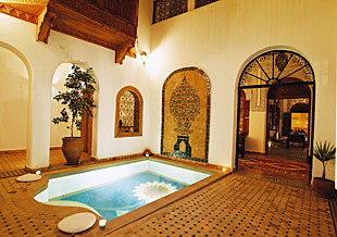 Marrakech Riad Daria