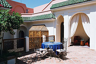 Marrakech Riad Daria