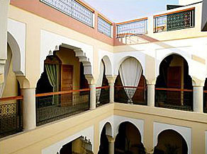 Marrakech - Riad Lena