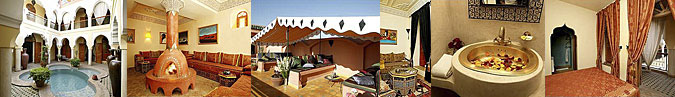 Riad Lena - Marrakech - photos riad Lena