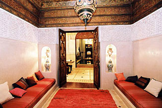 Marrakech - Riad Slitine