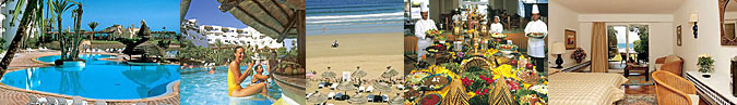 Hotel Riu Tikida Beach - Agadir- photos Riu Tikida Beach