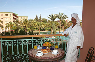 Marrakech - Sofitel Marrakech Imperial et Spa