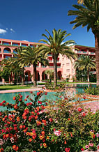 Marrakech - Sofitel Marrakech Imperial et Spa